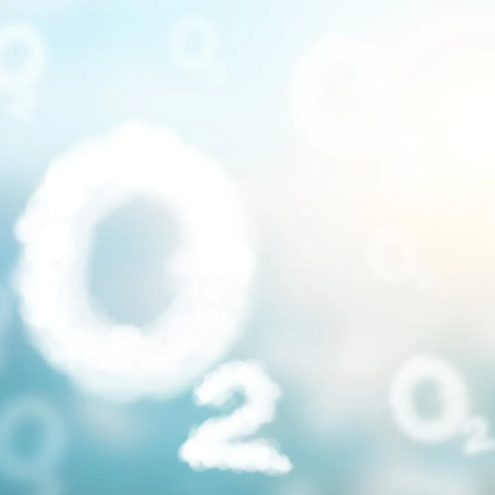 O2 oder CO2 Toleranz