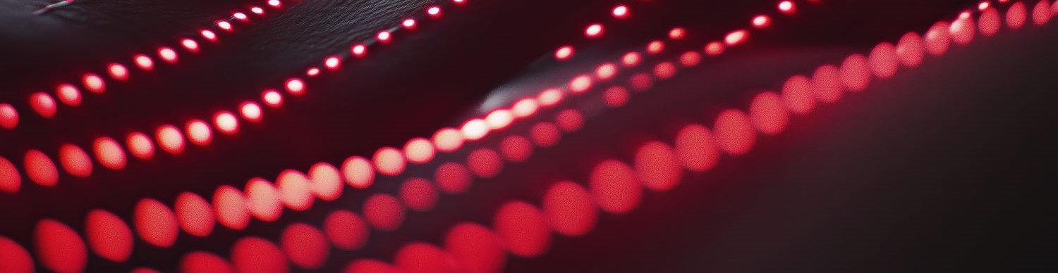 Rotlicht, Nahinfrarotlicht