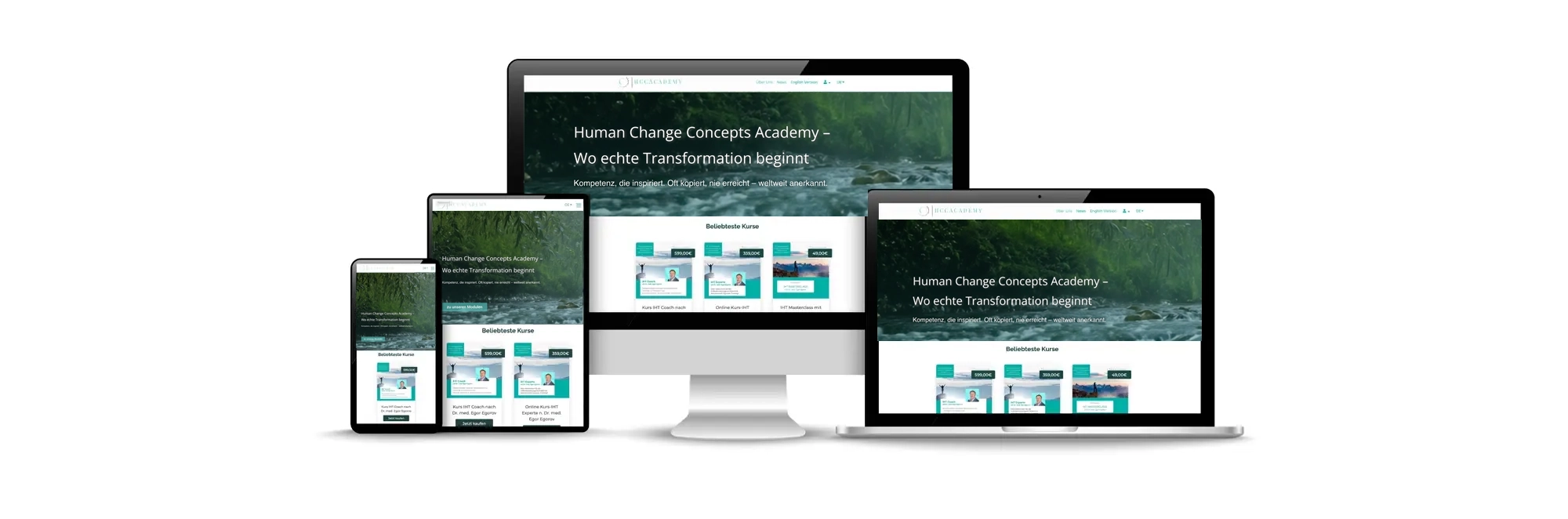 Human Change Concepts Academy – Ihr Partner für praxisorientierte Weiterbildung