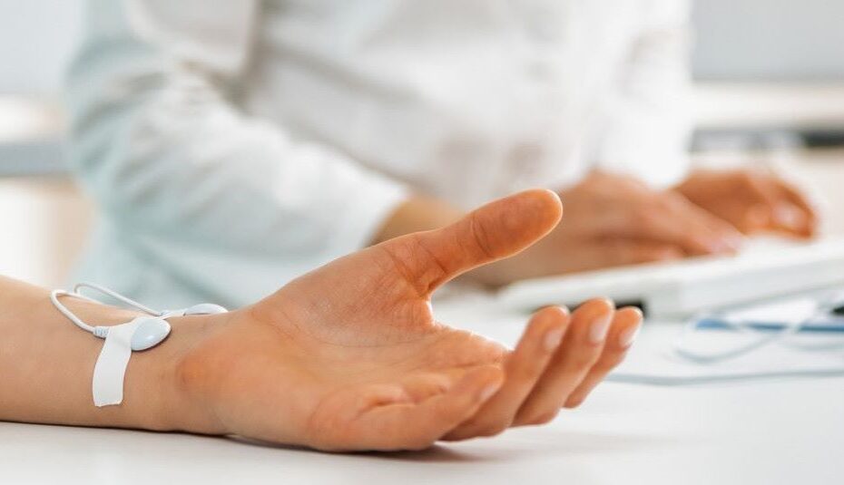 HRV Biofeedbackmessung beim IHHT