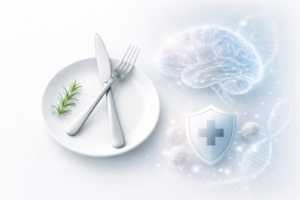 Fasten, Gehirn, DNA, Regulation