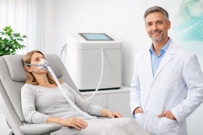 Fasten und IHHT im Vergleich: Autophagie, AMPK-Aktivierung und mitochondriale Regulation im menschlichen Körper